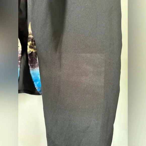 Clover Canyon Set, City Lights Sequin Pants and Jacket. - Picture 14 of 15